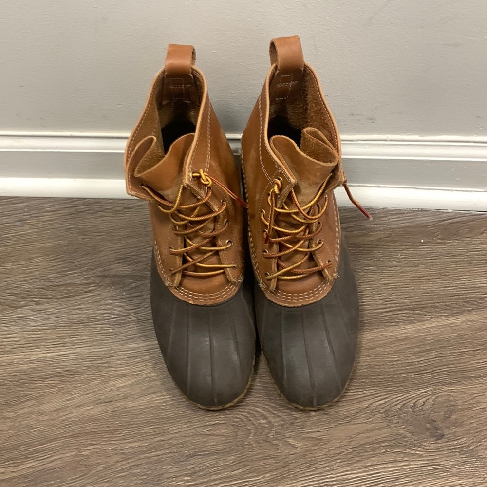 Ll bean boots